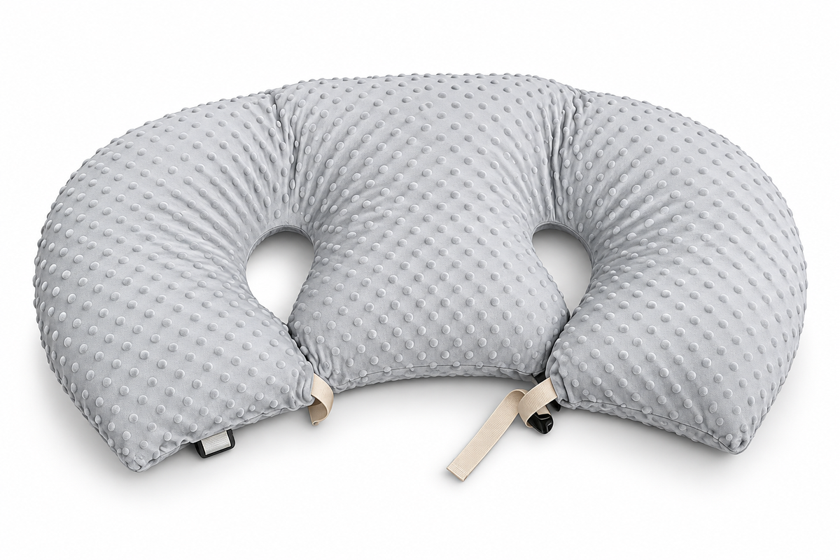 Twin Feeding & Nursing Pillow