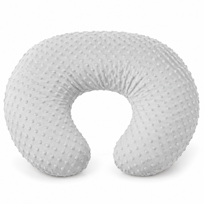 Baby Nursing Pillow – Soft Supportive Feeding Pillow with Removable Cover